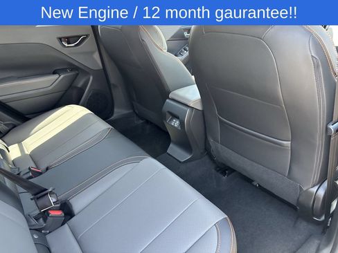New 2026 Subaru Crosstrek 2.5i Limited w/ Convenience Package AWD/4WD image 9
