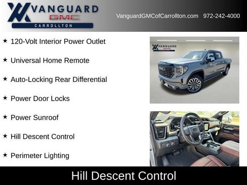 New 2026 GMC Sierra 1500 Denali Ultimate AWD/4WD image 16