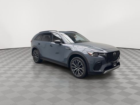 Certified 2025 MAZDA CX-70 Plug-In Hybrid w/ Premium Plus image 36