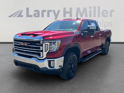 Used 2020 GMC Sierra 3500 SLT w/ SLT Premium Plus Package