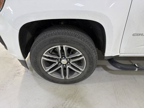 Used 2021 Chevrolet Colorado W/T w/ Custom Special Edition image 9