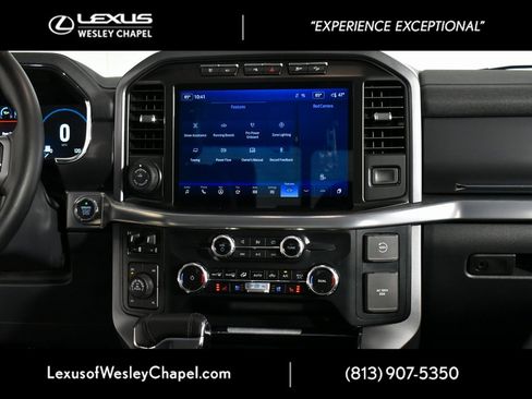 Used 2023 Ford F150 Lariat w/ Equipment Group 502A High image 26