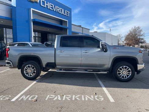 Certified 2024 Chevrolet Silverado 2500 LTZ w/ LTZ Plus Package image 2