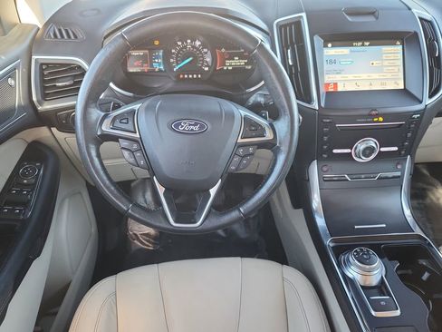 Used 2019 Ford Edge Titanium w/ Cold Weather Package image 11