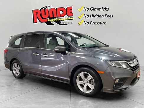 Used 2019 Honda Odyssey EX image 8