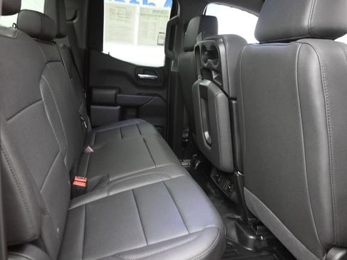Used 2025 Chevrolet Silverado 1500 W/T w/ WT Safety Package AWD/4WD image 10