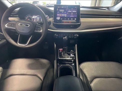 Used 2025 Jeep Compass Limited AWD/4WD image 6