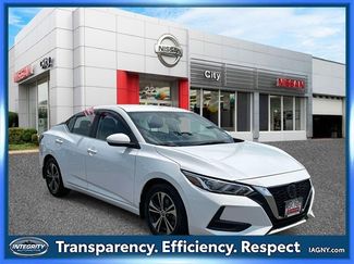Used 2023 Nissan Sentra SV w/ All-Weather Package image 1
