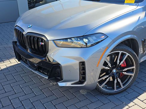 Used 2024 BMW X5 M60i w/ Executive Package image 11