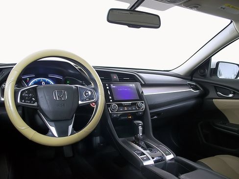 Used 2017 Honda Civic EX-L image 23