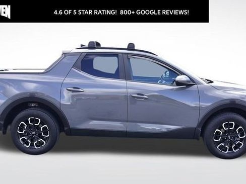 Used 2022 Hyundai Santa Cruz SEL Premium image 5