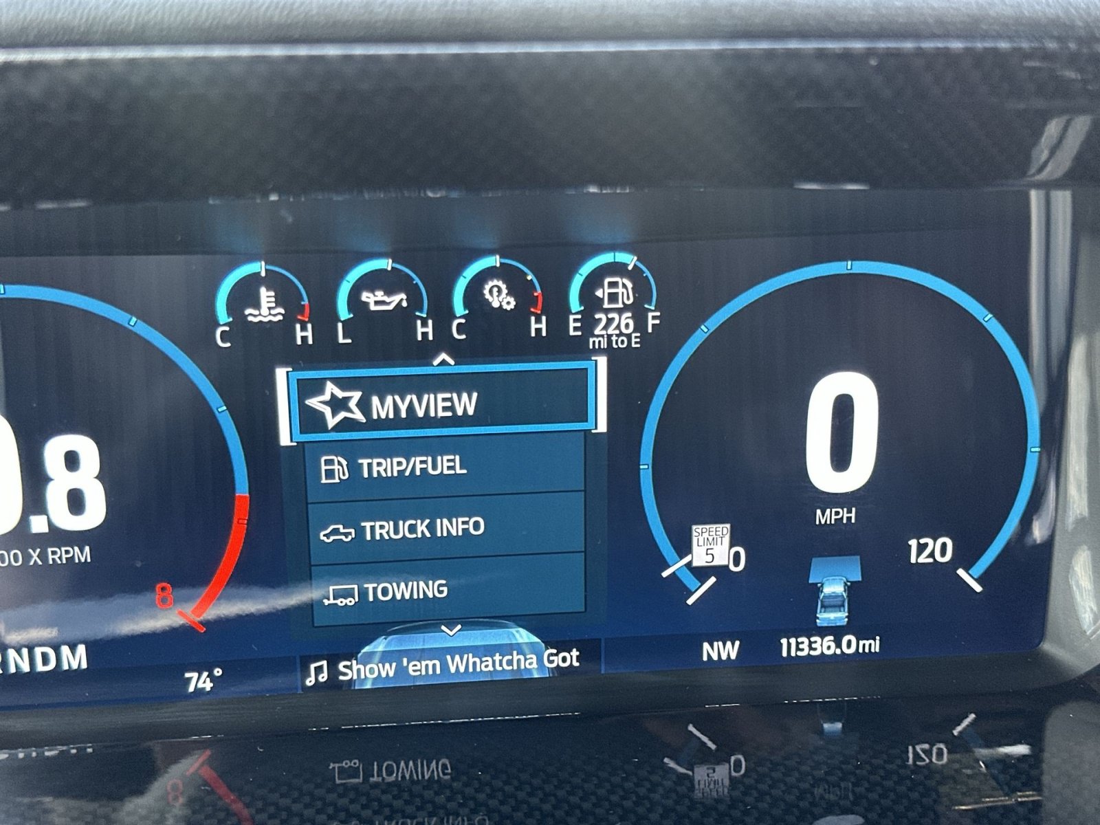 Used 2023 Ford F150 Lariat w/ Equipment Group 502A High AWD/4WD image 18