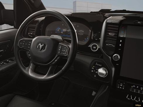 New 2026 RAM 1500 Limited AWD/4WD image 14