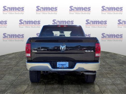 Used 2024 RAM 1500 Classic SLT AWD/4WD image 6
