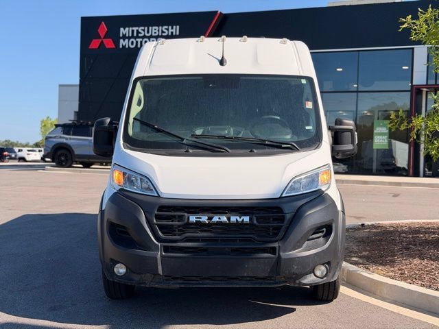 Used 2024 RAM ProMaster 2500 w/ Convenience Group FWD image 8