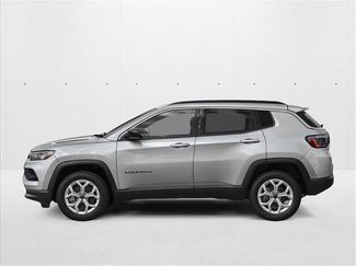 New 2026 Jeep Compass Latitude AWD/4WD video 3