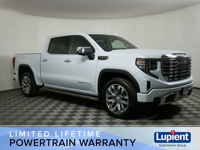 New 2026 GMC Sierra 1500 Denali