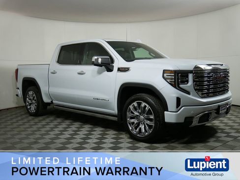 New 2026 GMC Sierra 1500 Denali image 1