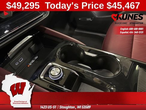 New 2026 Buick Envision Sport Touring AWD/4WD image 29