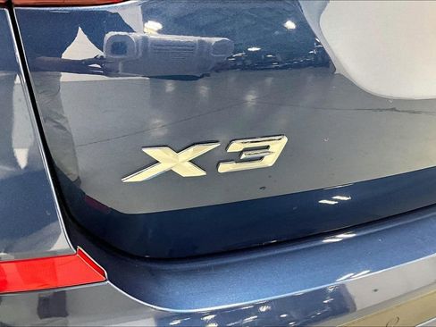 Used 2018 BMW X3 xDrive30i w/ Executive Package image 41