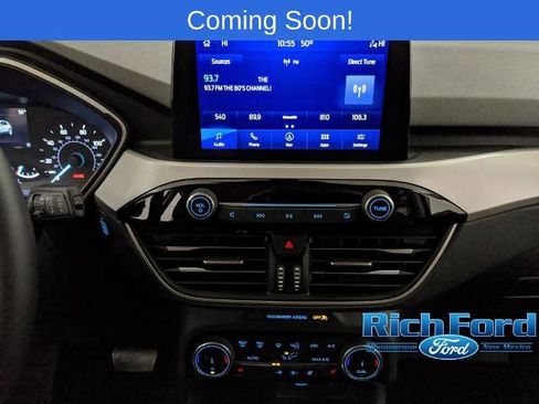 Certified 2022 Ford Escape SEL image 8