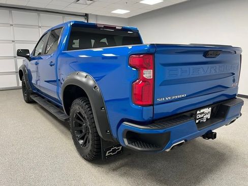 Used 2023 Chevrolet Silverado 1500 RST AWD/4WD image 7