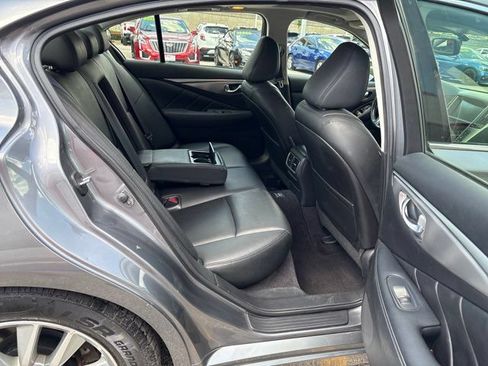 Used 2014 INFINITI Q50 Premium w/ Spare Tire Package AWD/4WD image 47