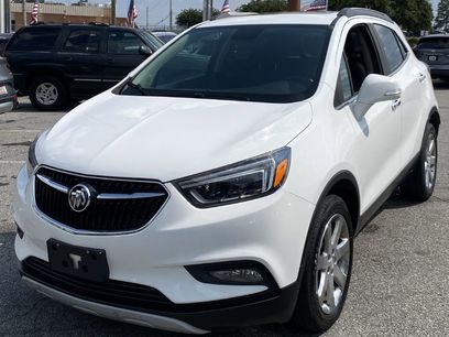 Used 2017 Buick Encore Essence w/ Experience Buick Package