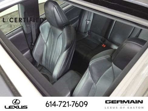 Certified 2024 Lexus ES 350 F Sport image 31