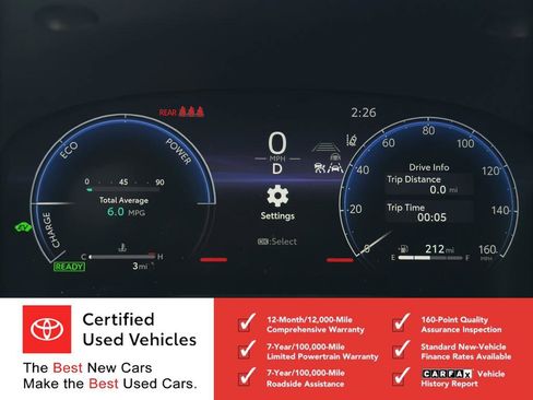Certified 2026 Toyota Camry XLE FWD image 25