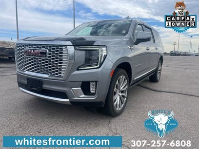 Certified 2023 GMC Yukon XL Denali