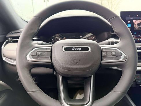 Used 2024 Jeep Compass Limited AWD/4WD image 16
