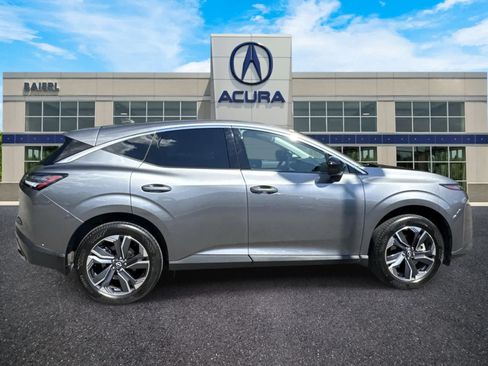 Used 2025 Nissan Murano SV AWD/4WD image 7