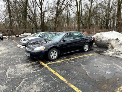 Used 2013 Chevrolet Impala LS