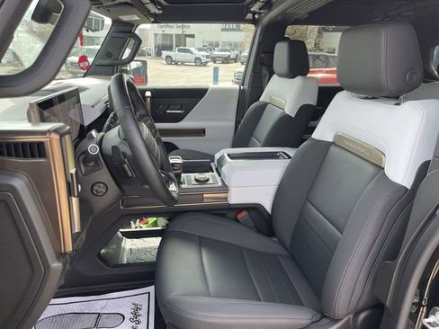 New 2024 GMC Hummer EV 3X w/ Extreme Off-Road Package AWD/4WD image 9