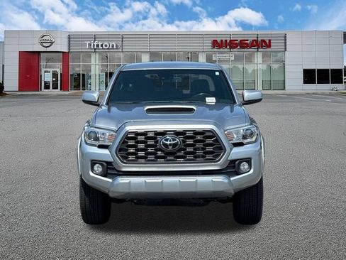 Used 2023 Toyota Tacoma TRD Sport RWD image 2