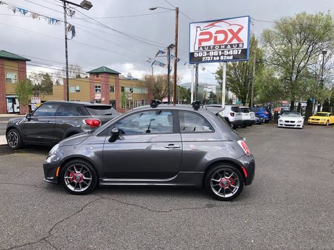Used 2014 FIAT 500 Abarth image 1