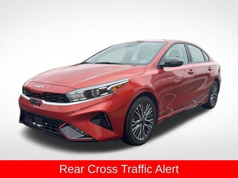 Used 2024 Kia Forte GT-Line FWD image 8