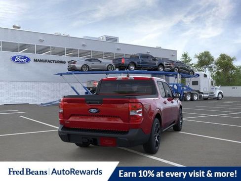New 2026 Ford Maverick Lariat AWD/4WD image 8