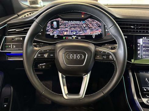 Used 2025 Audi Q8 Premium Plus w/ Premium Plus Package AWD/4WD image 19
