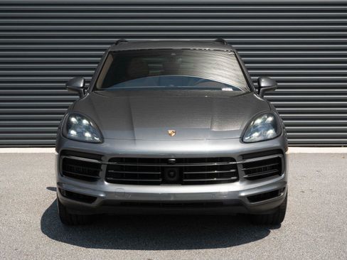 Used 2020 Porsche Cayenne S AWD/4WD image 35