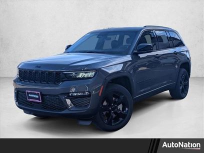 New 2025 Jeep Grand Cherokee Limited