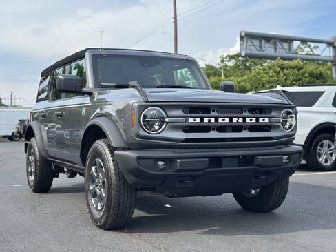 Certified 2024 Ford Bronco Big Bend AWD/4WD image 47