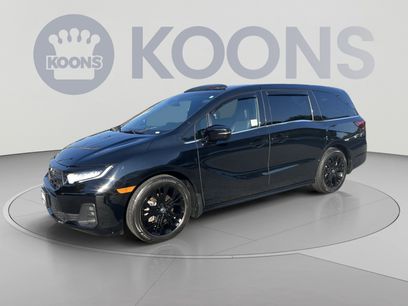 Used 2025 Honda Odyssey Sport-L