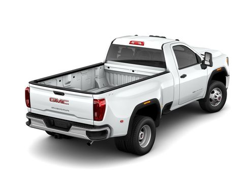 New 2023 GMC Sierra 3500 Pro image 32