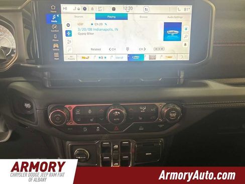 New 2026 Jeep Gladiator Rubicon image 17