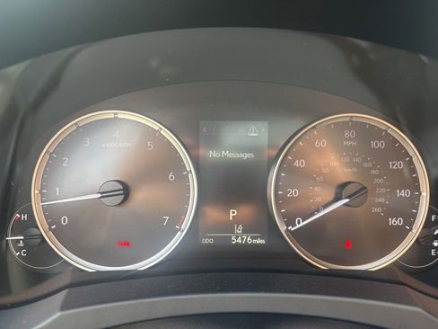 Used 2025 Lexus IS 350 F Sport w/ Accessory Package RWD image 31