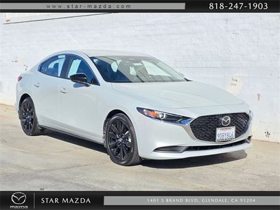 Certified 2025 MAZDA MAZDA3 s