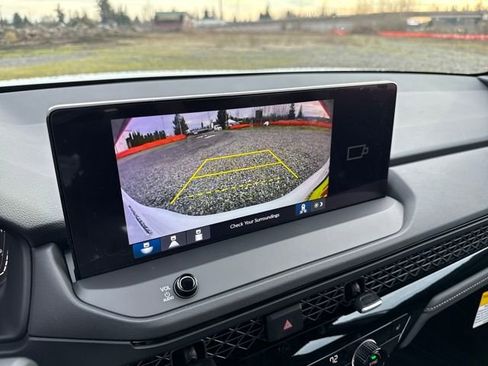 New 2025 Honda Accord Sport image 22