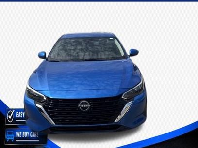 Used 2025 Nissan Sentra SV